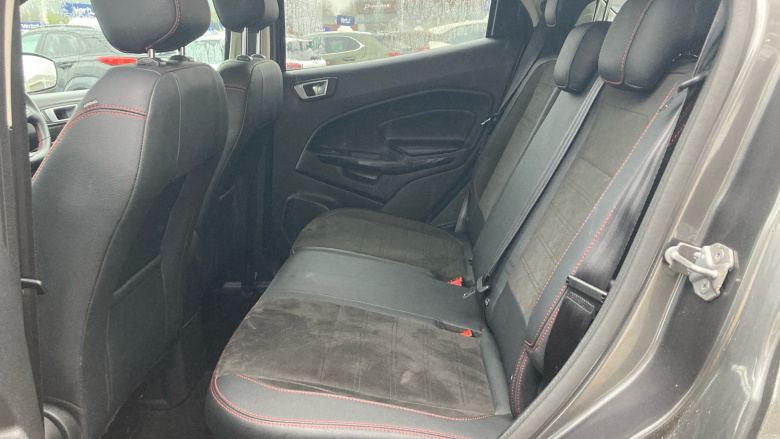 Ford EcoSport 1.0 EcoBoost 125 ST-Line 5dr Petrol Hatchback